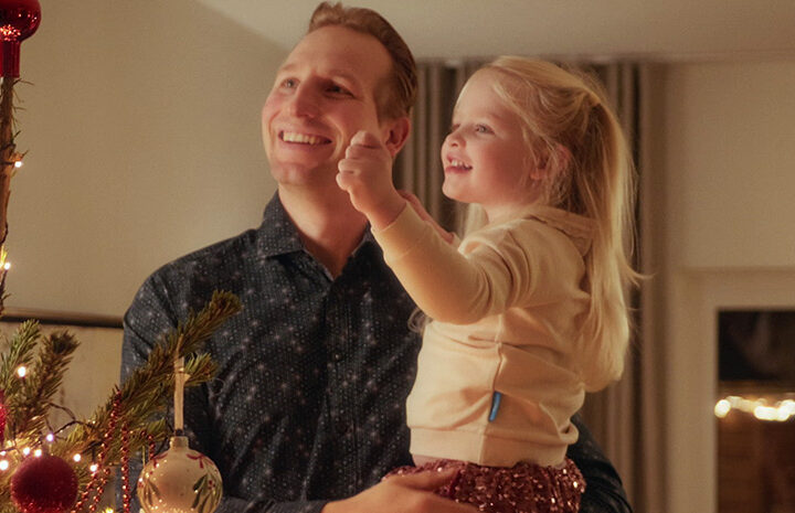 Kerstcommercial 2025: Een kunstzinnig avontuur