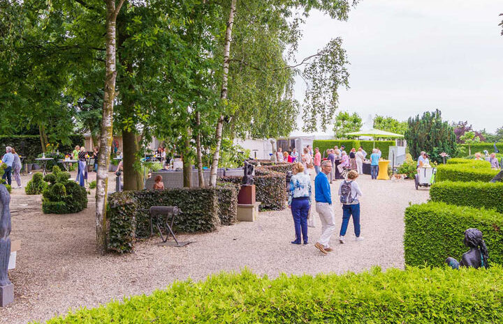 Bezoek de 6e editie Kunstbeurs van Noord-Brabant op 12 en 13 september 2026